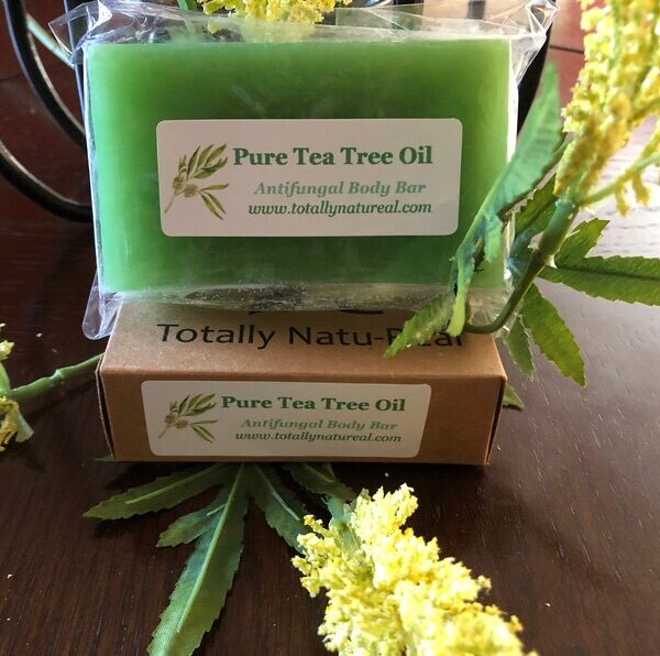 Tea Tree Oil Bar Soap
